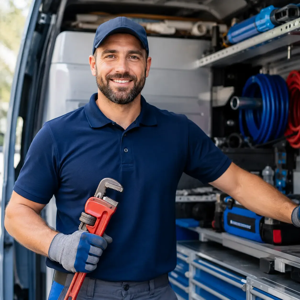Local emergency plumbing professionals in Artemas, PA